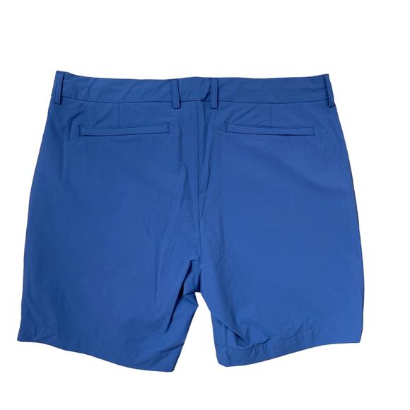 Create UNISON Everyday Tech Short with Internal Drawcord Blue Men’s Size XL - Picture 4 of 8